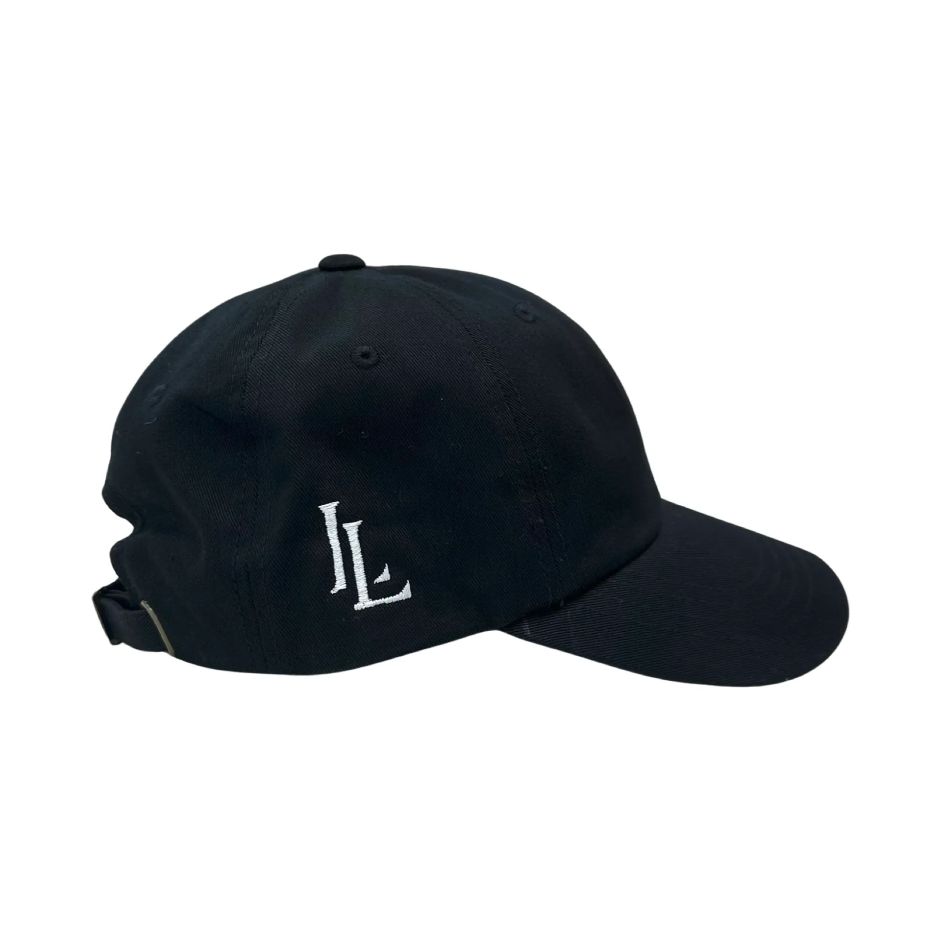 Baseball Cap: Luv Luxe Logo - Image 3