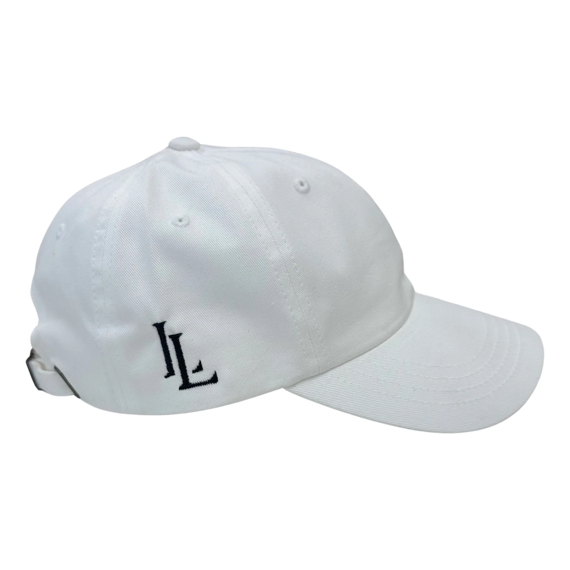 Baseball Cap: Luv Luxe Logo - Image 4