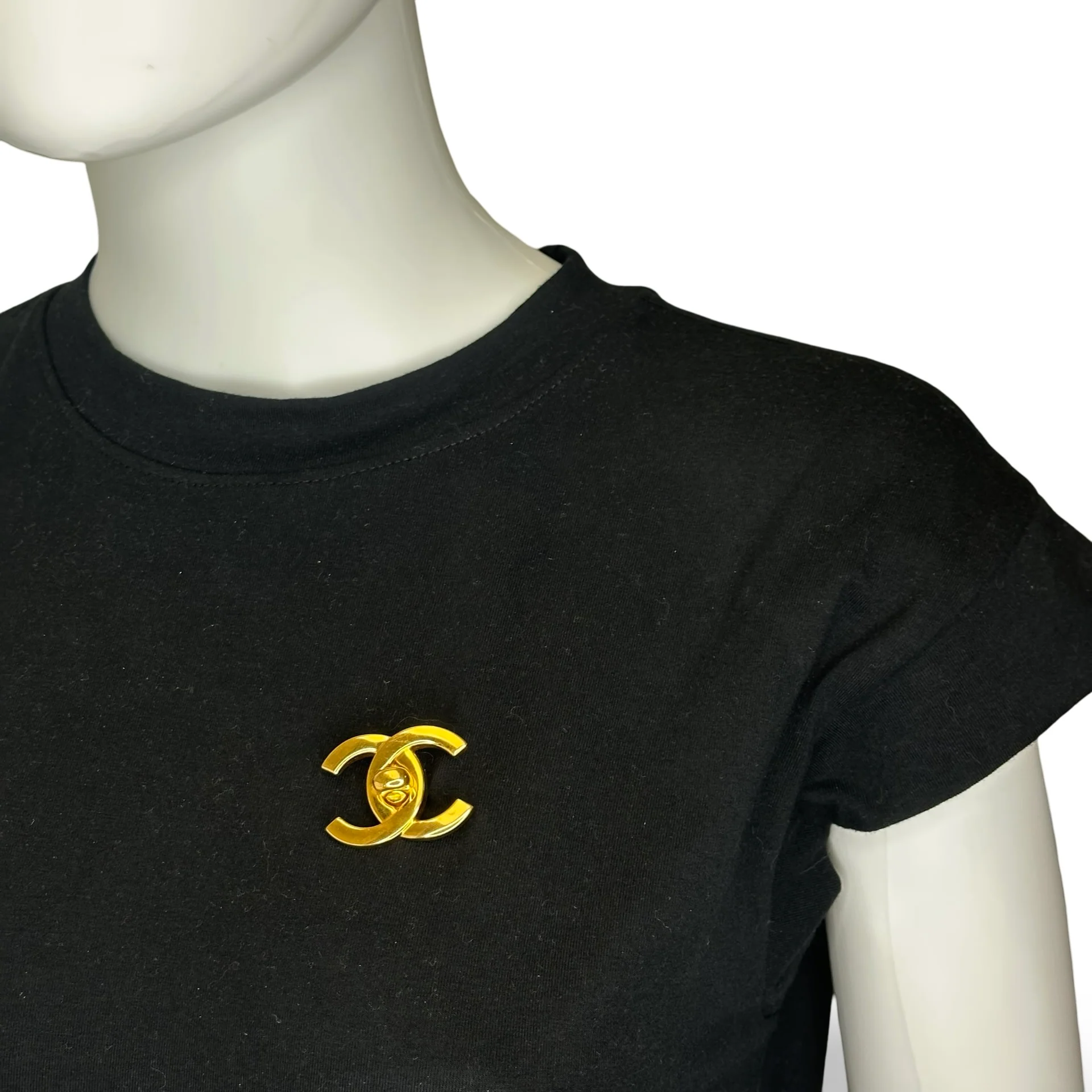 CC Turnlock Brooch - Image 6