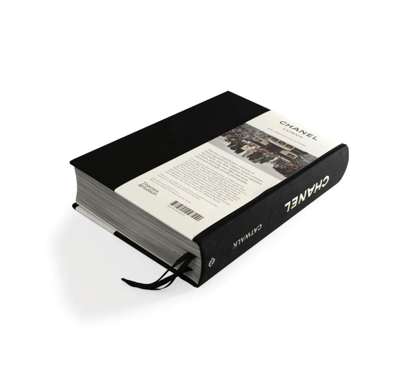 Chanel Catwalk: The Complete Collections - Image 4