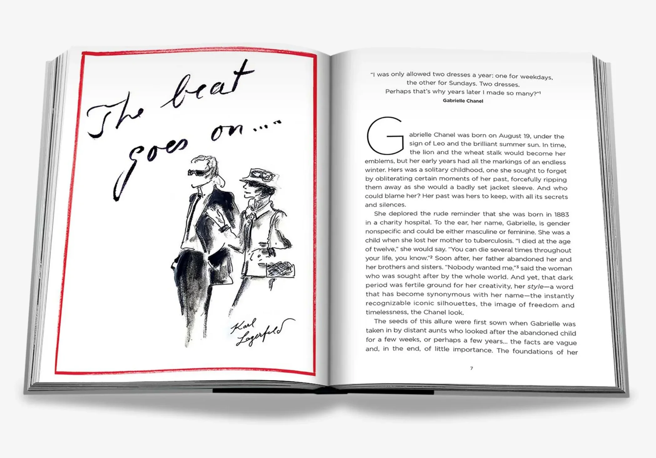 Chanel 3-Book Slipcase: Fashion, Jewelry and Watches - Image 4