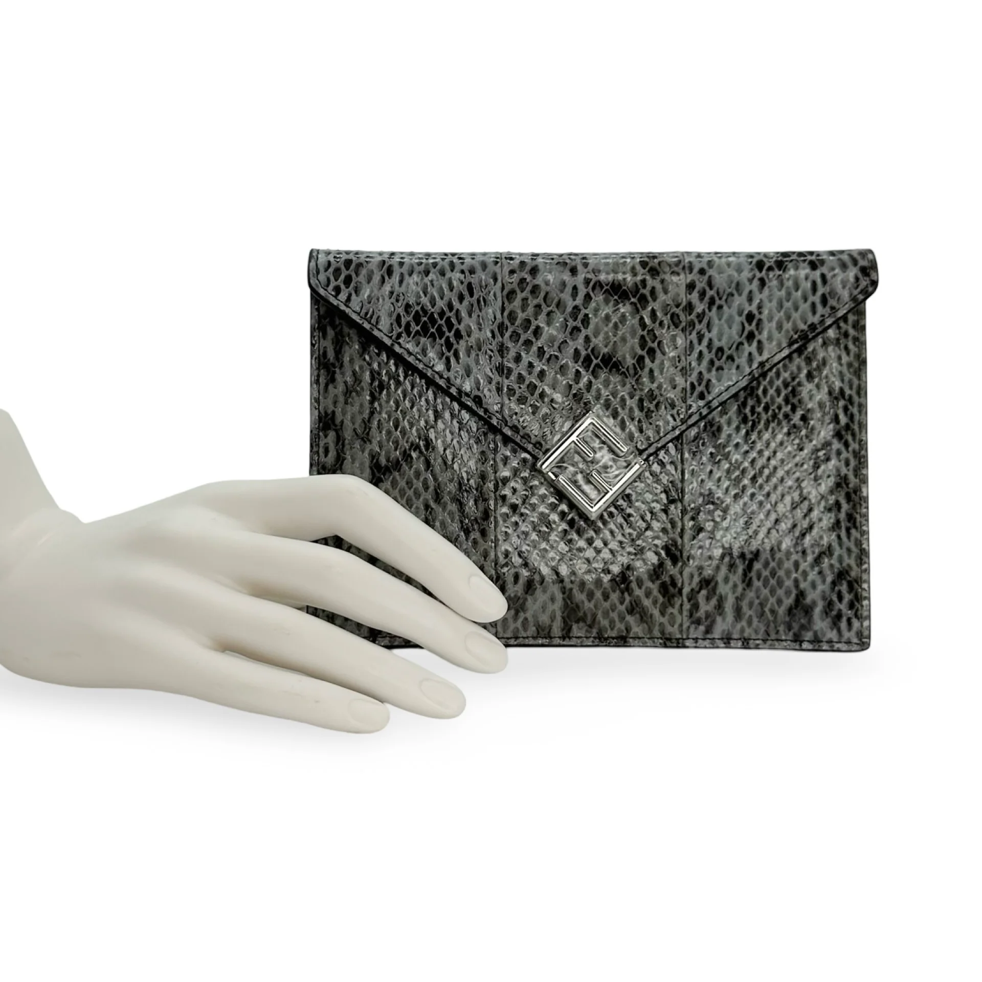 Python FF Medium Busta Pouch - Image 7