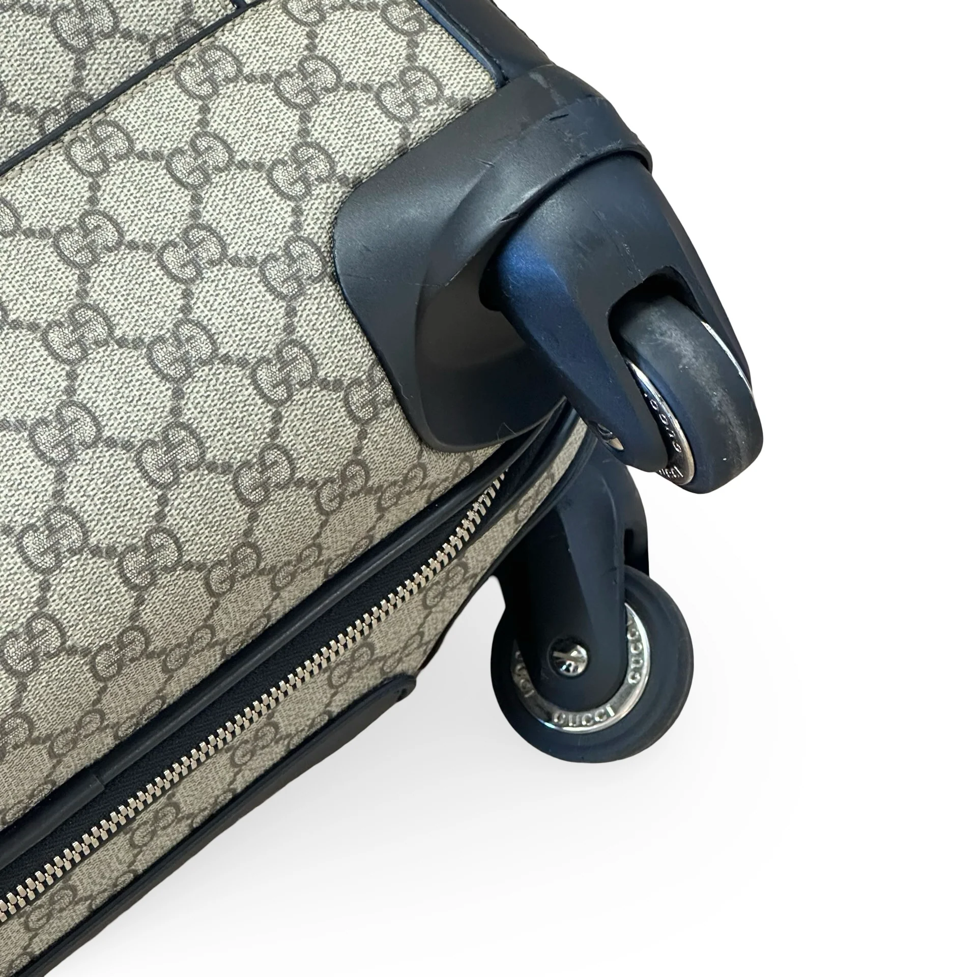 GG Supreme Savoy Carry On Rolling Luggage - Image 12