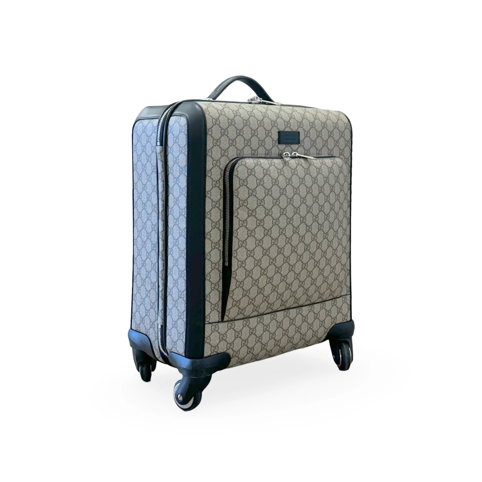 GG Supreme Savoy Carry On Rolling Luggage - Image 3