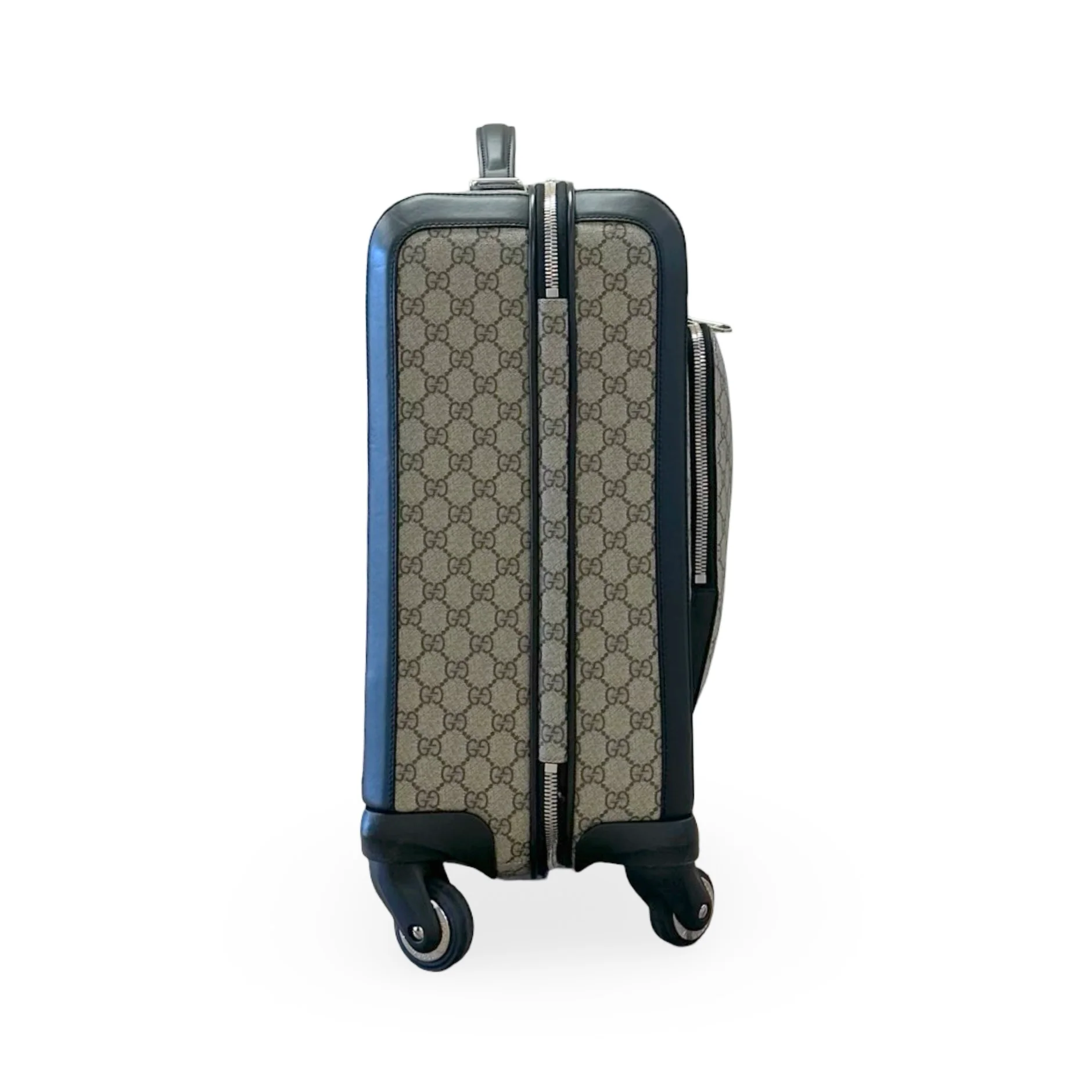 GG Supreme Savoy Carry On Rolling Luggage - Image 4