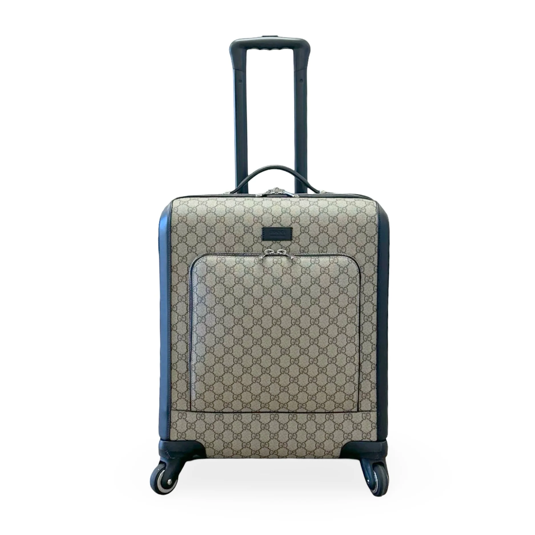 GG Supreme Savoy Carry On Rolling Luggage - Image 5