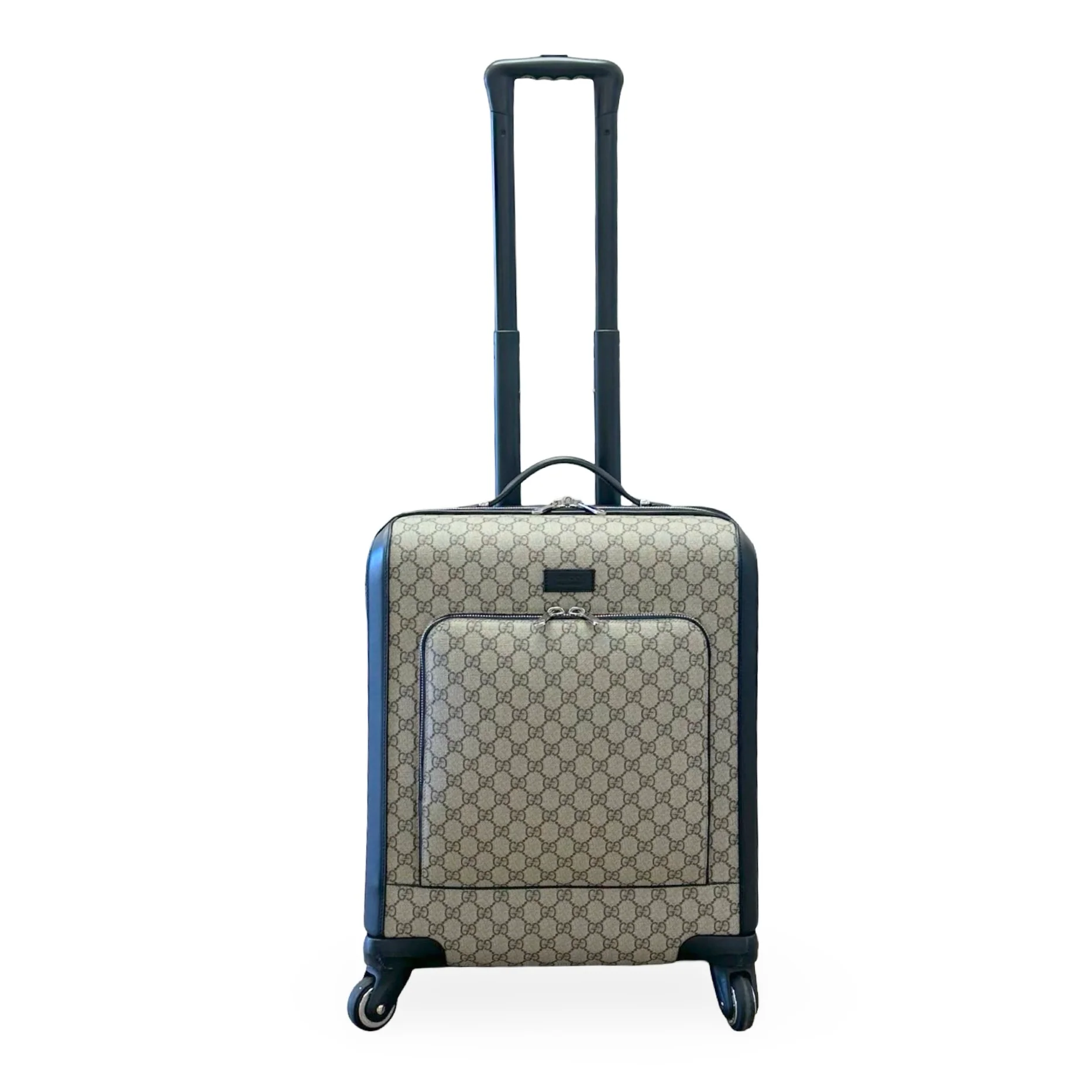 GG Supreme Savoy Carry On Rolling Luggage - Image 6