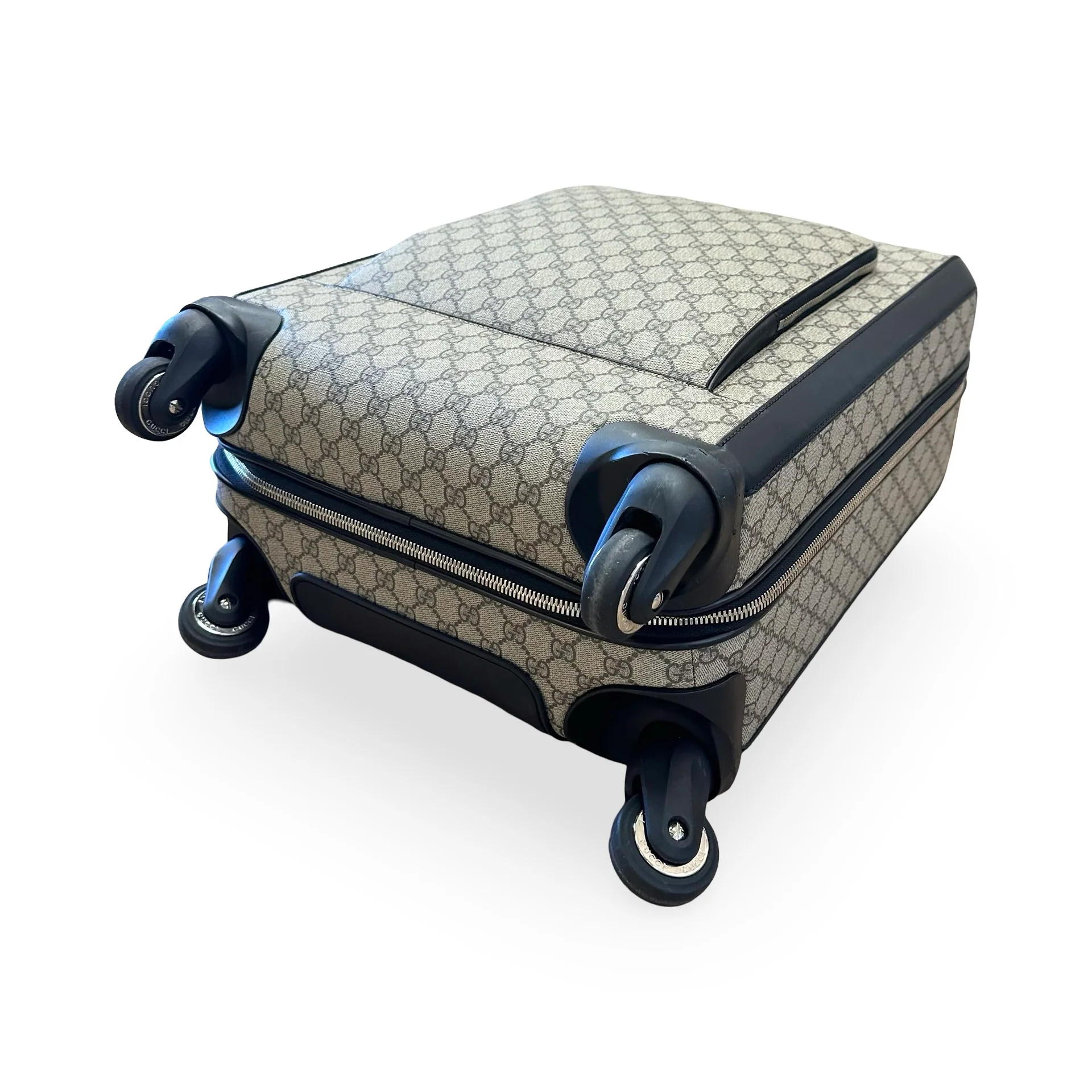 GG Supreme Savoy Carry On Rolling Luggage - Image 7
