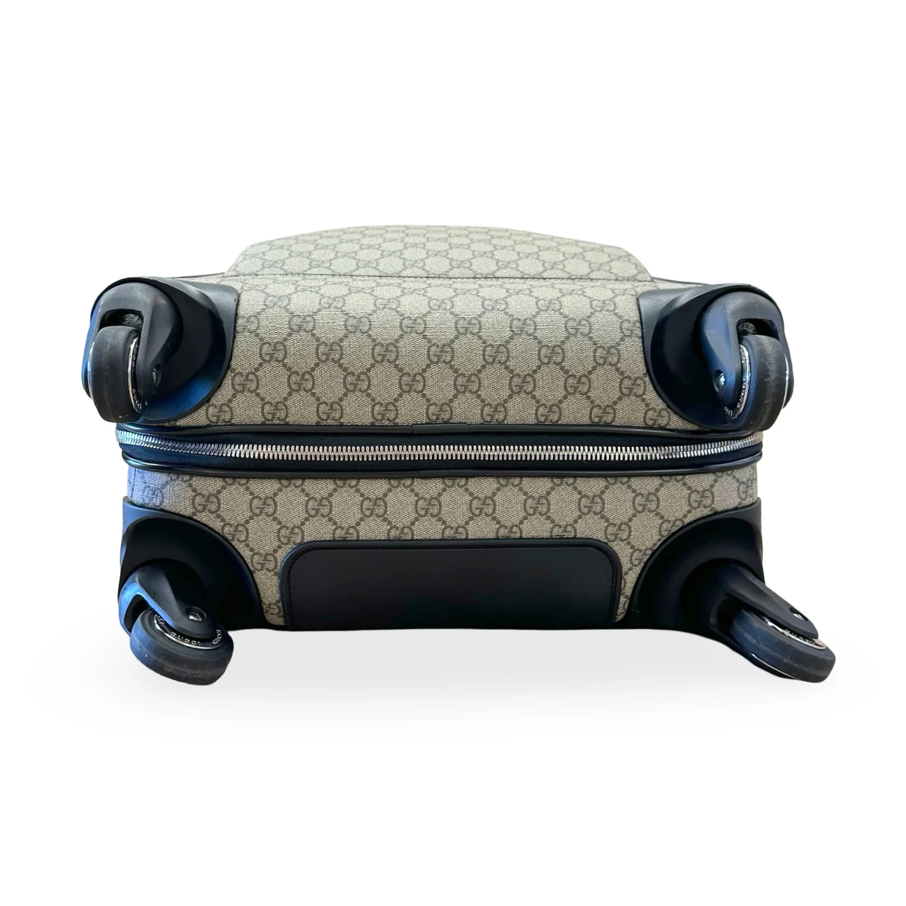 GG Supreme Savoy Carry On Rolling Luggage - Image 8