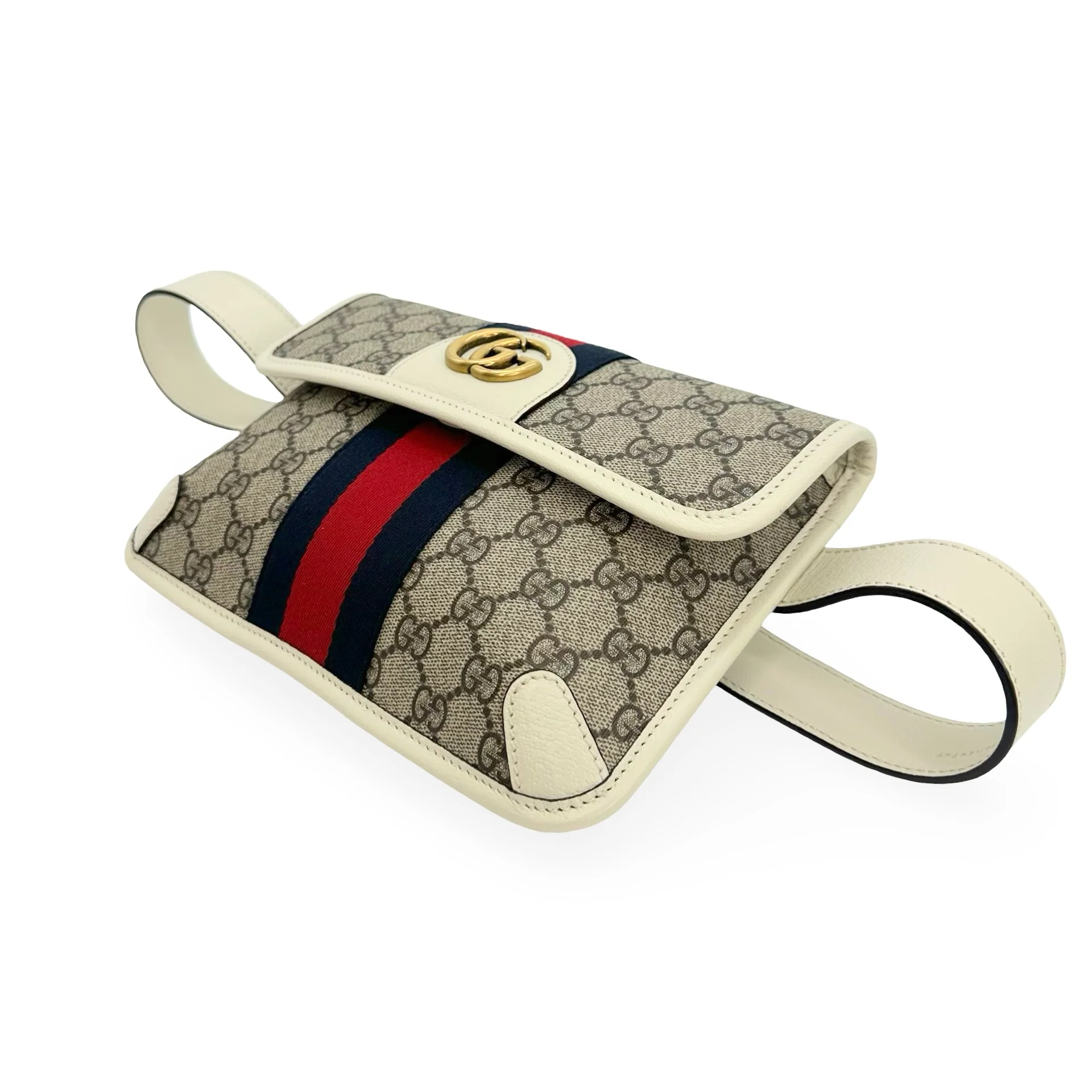 GG Supreme Ophidia Belt Bag - Image 3