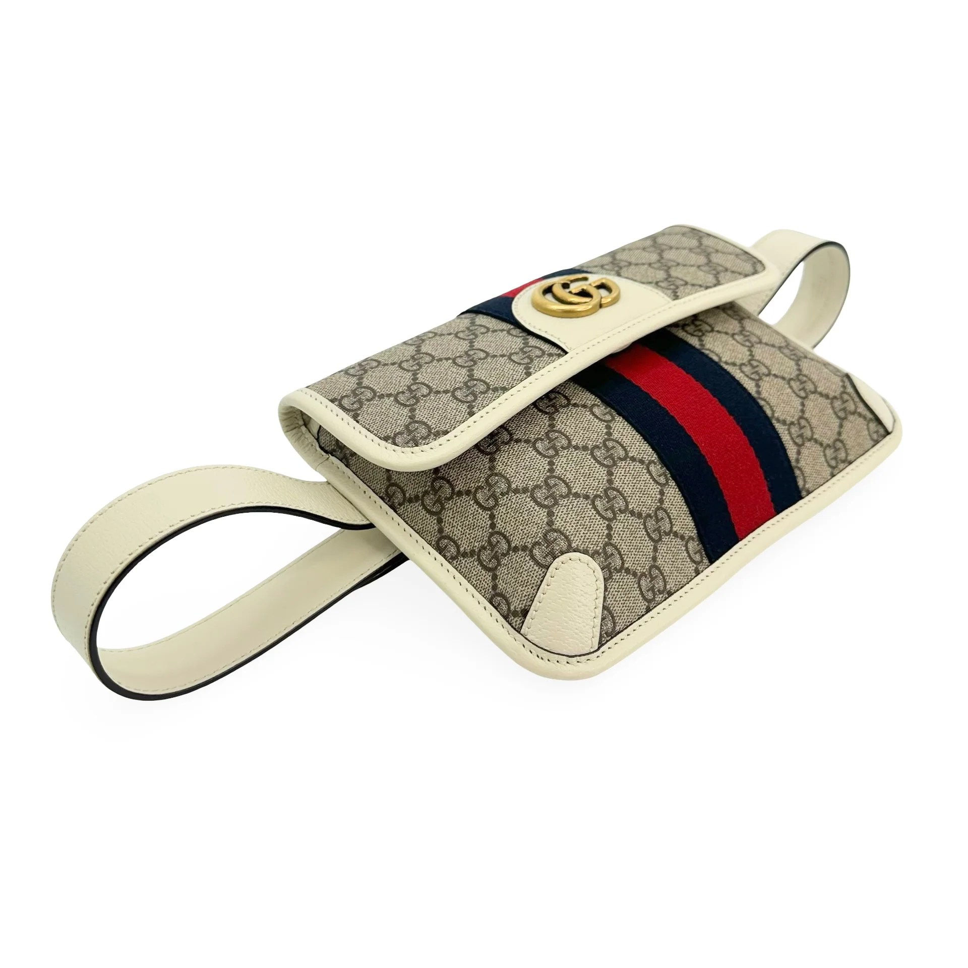 GG Supreme Ophidia Belt Bag - Image 5