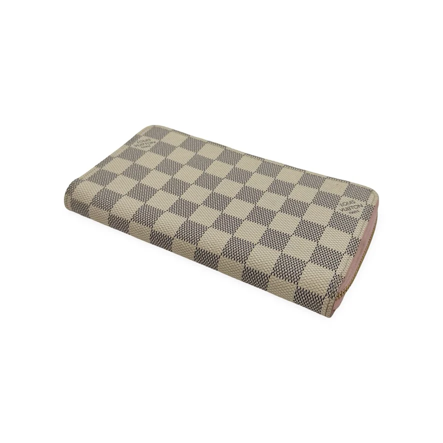 Damier Azur Zippy Wallet - Image 3