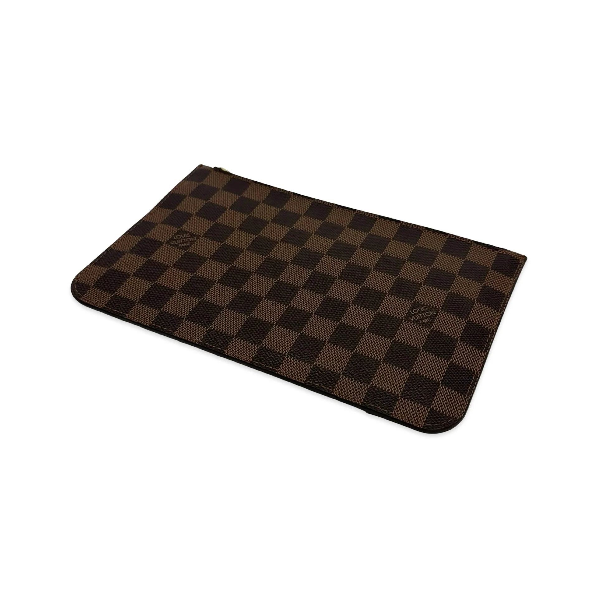 Damier Ebene Neverfull Pochette - Image 3