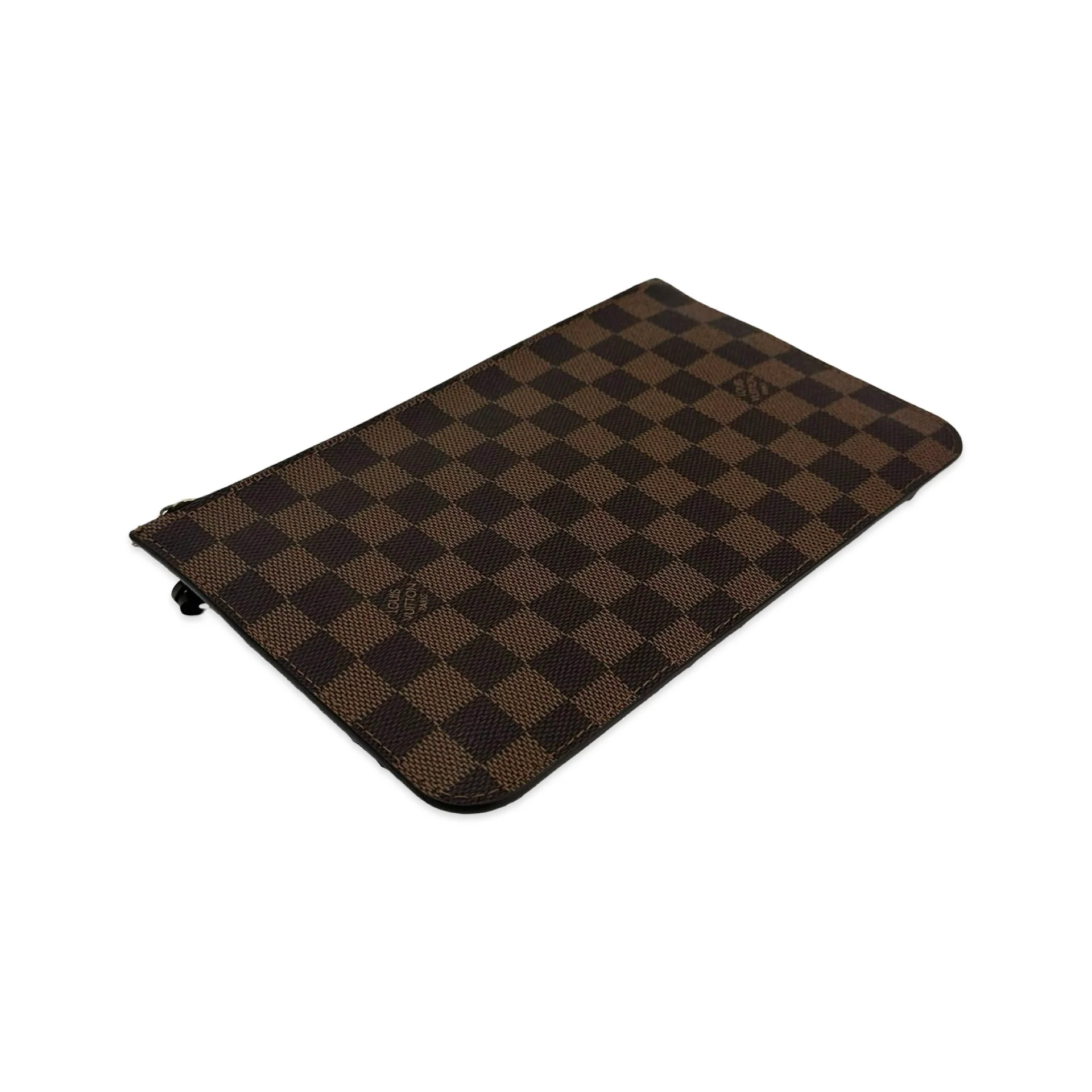 Damier Ebene Neverfull Pochette - Image 5