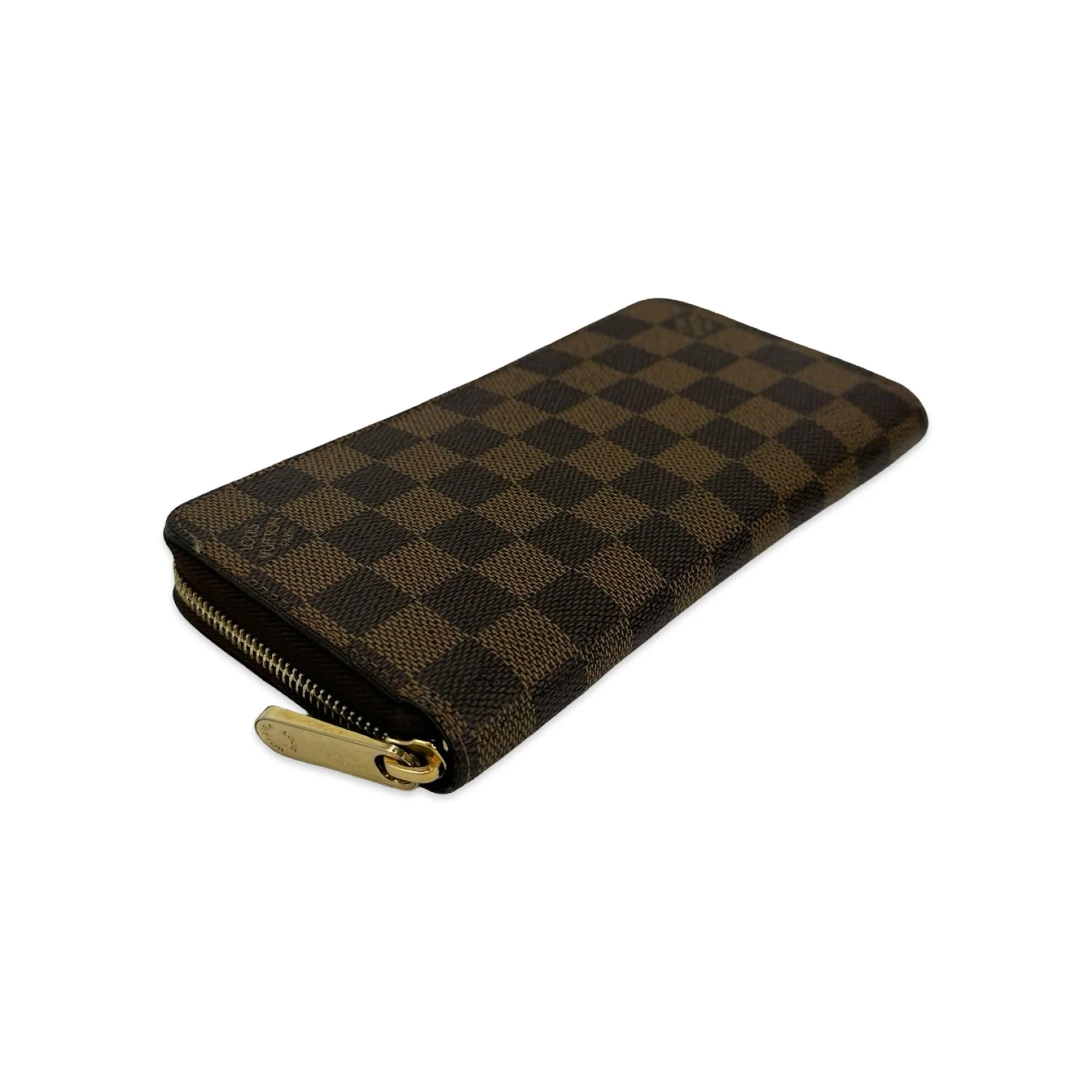 Damier Ebene Zippy Wallet - Image 5