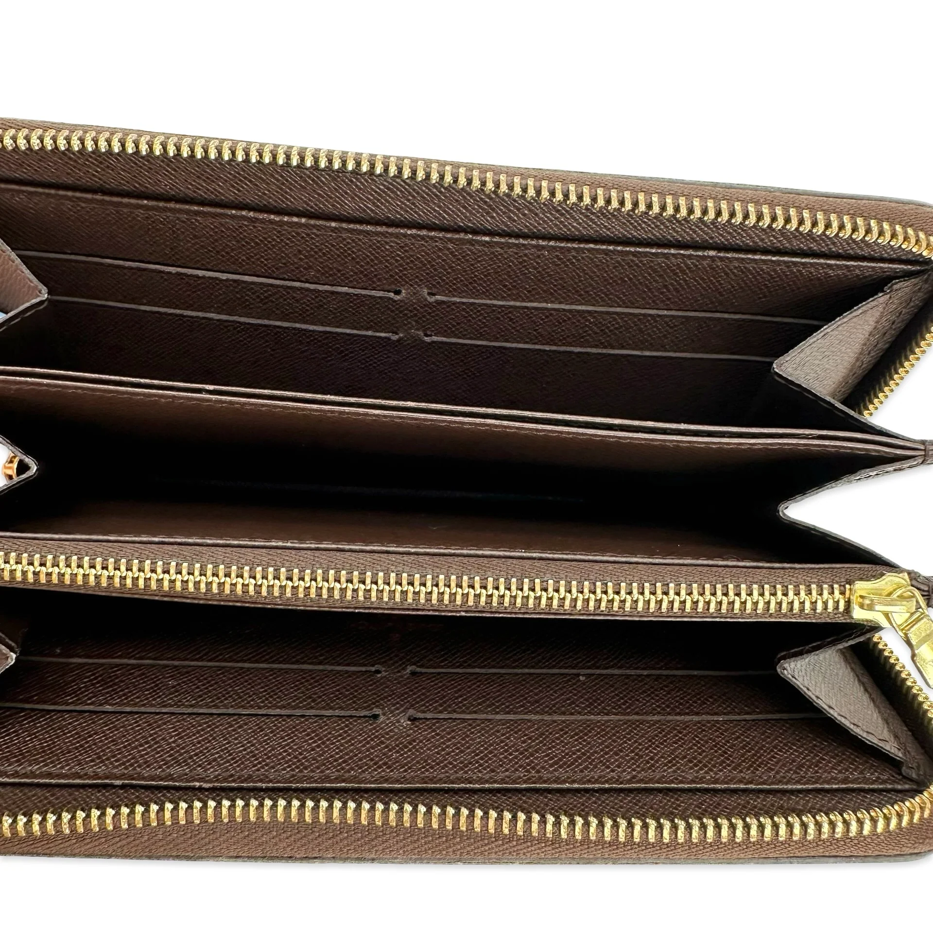 Damier Ebene Zippy Wallet - Image 6