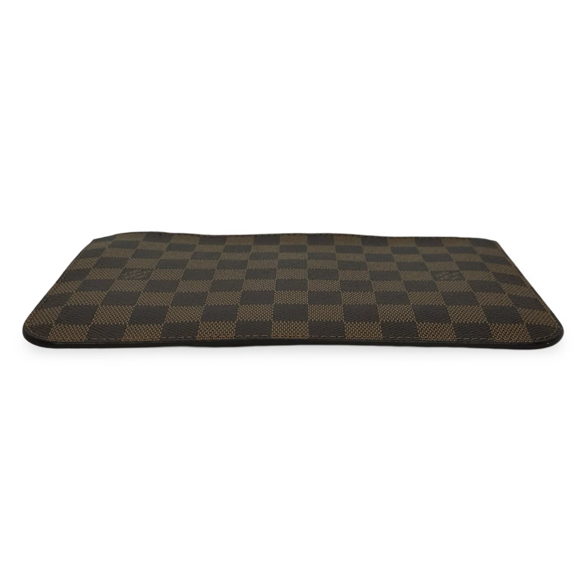 Damier Ebene Neverfull Pochette - Image 5