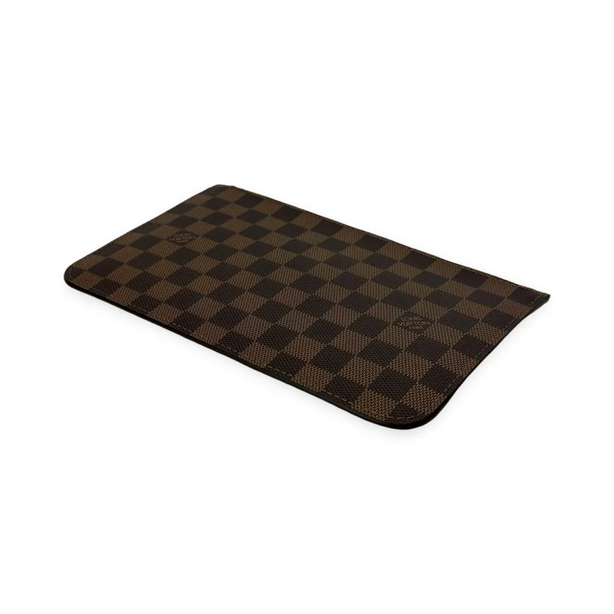 Damier Ebene Neverfull Pochette - Image 3