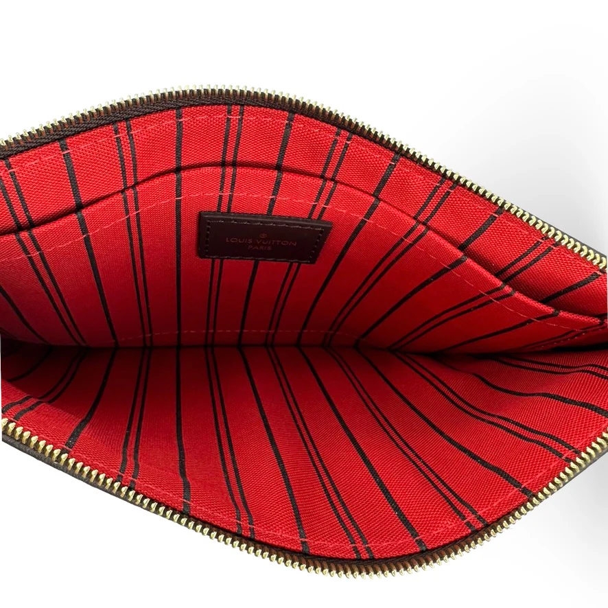 Damier Ebene Neverfull Pochette - Image 6