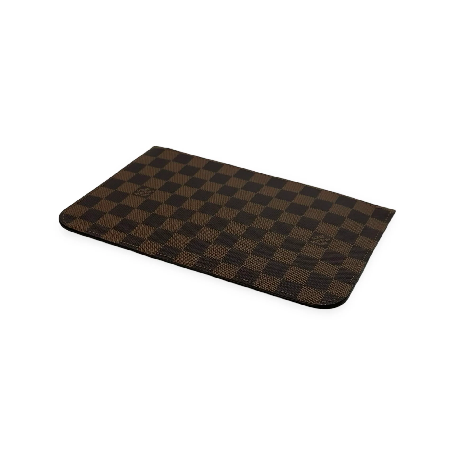 Damier Ebene Neverfull Pochette - Image 3