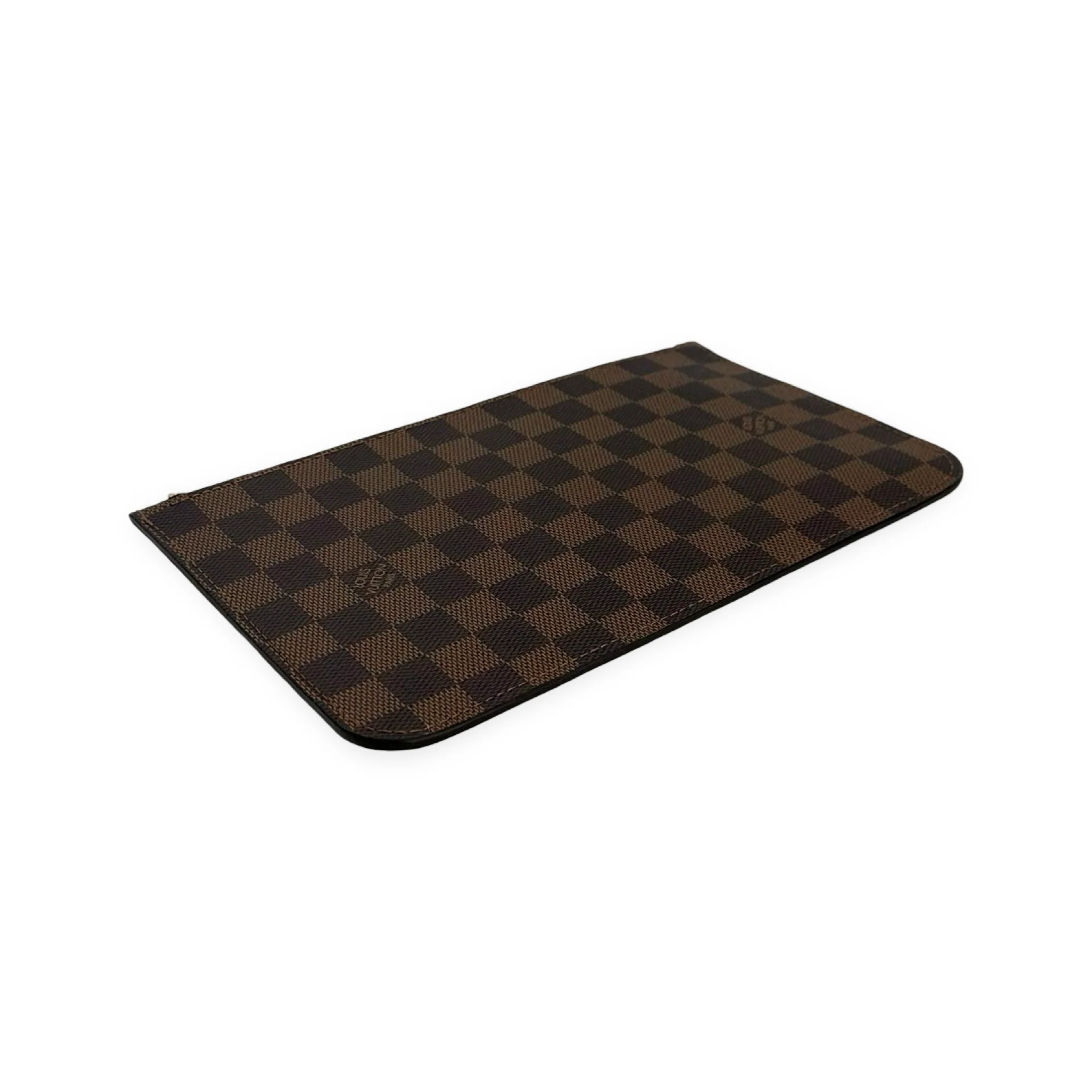 Damier Ebene Neverfull Pochette - Image 4