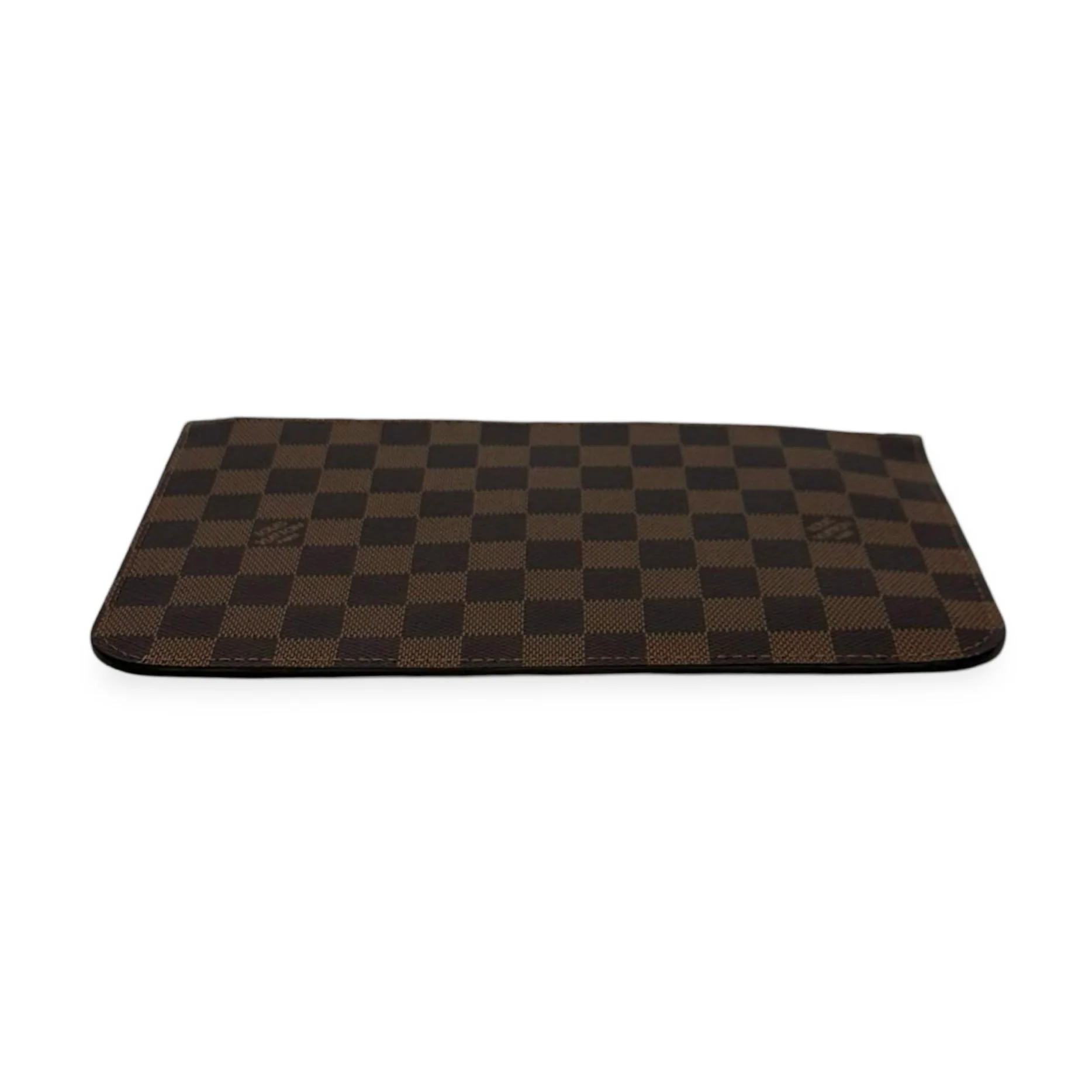 Damier Ebene Neverfull Pochette - Image 5