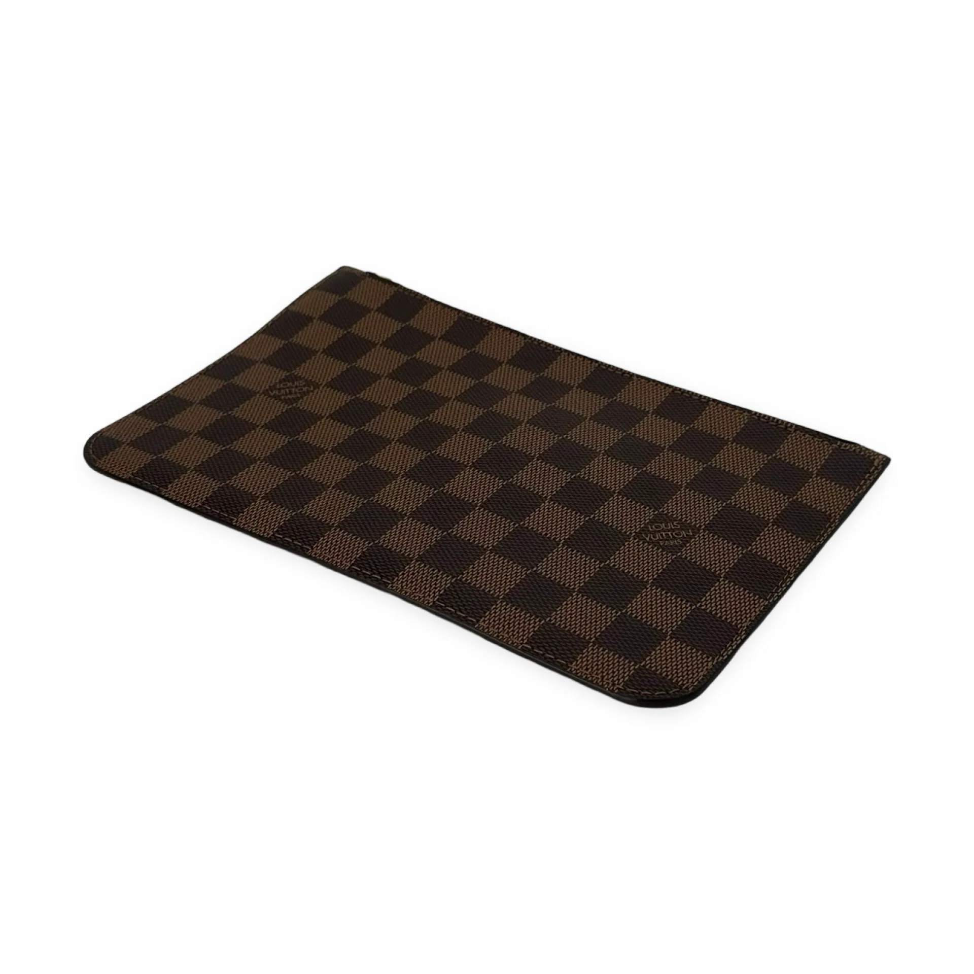 Damier Ebene Neverfull Pochette - Image 3