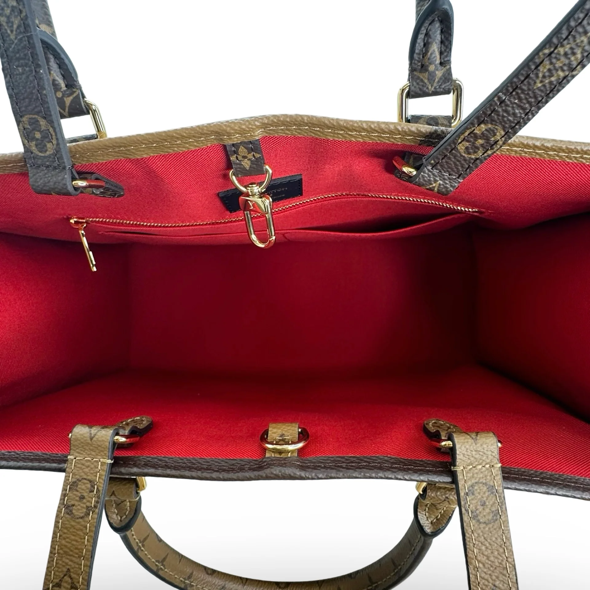 Monogram Reverse OnTheGo GM - Image 6