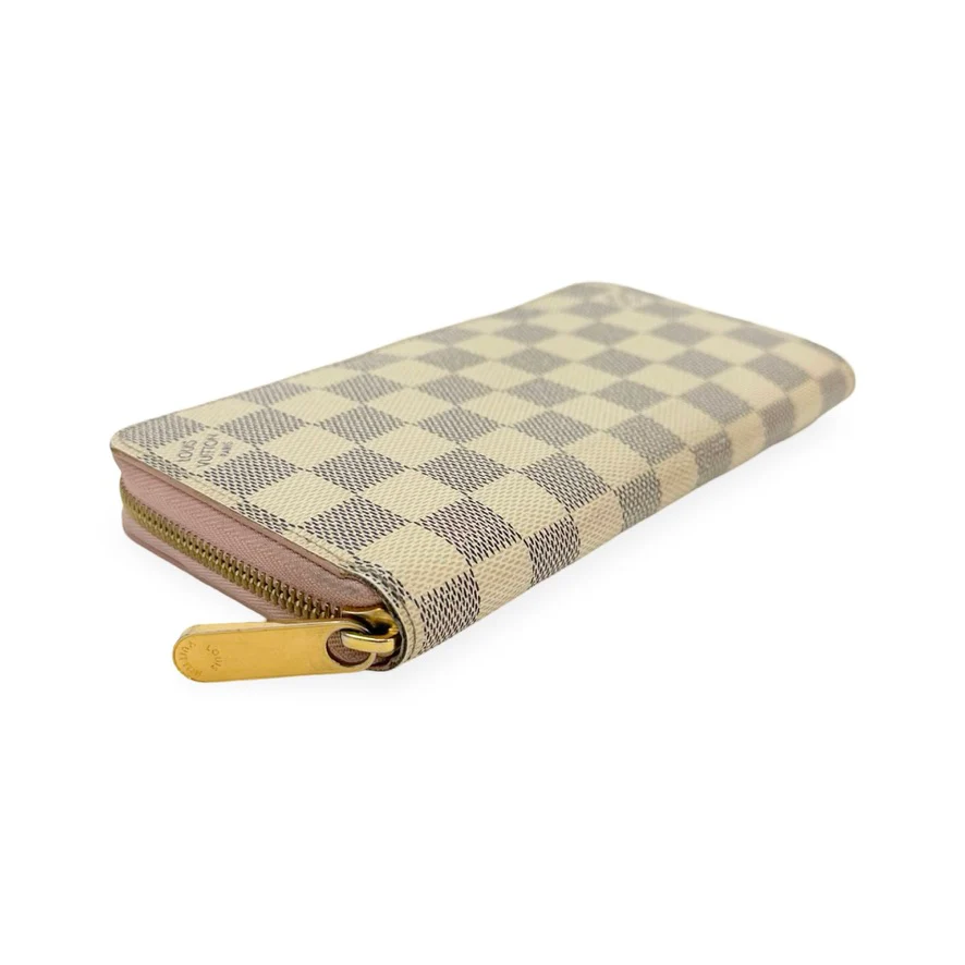 Damier Azur Zippy Wallet - Image 5