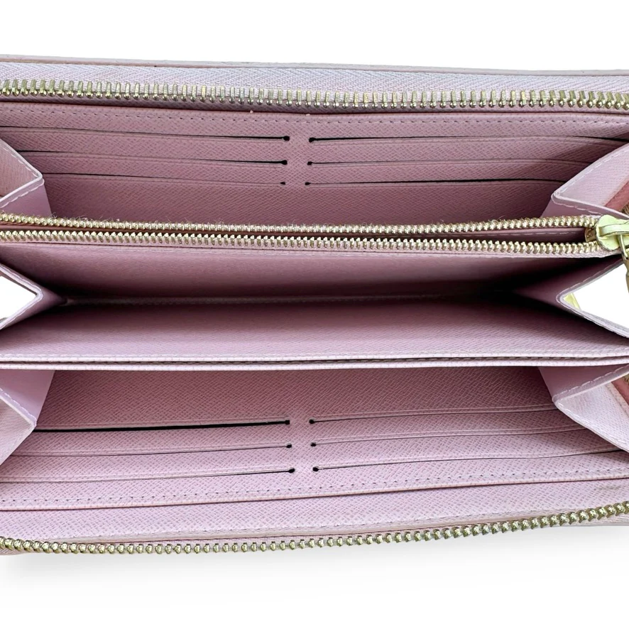 Damier Azur Zippy Wallet - Image 6