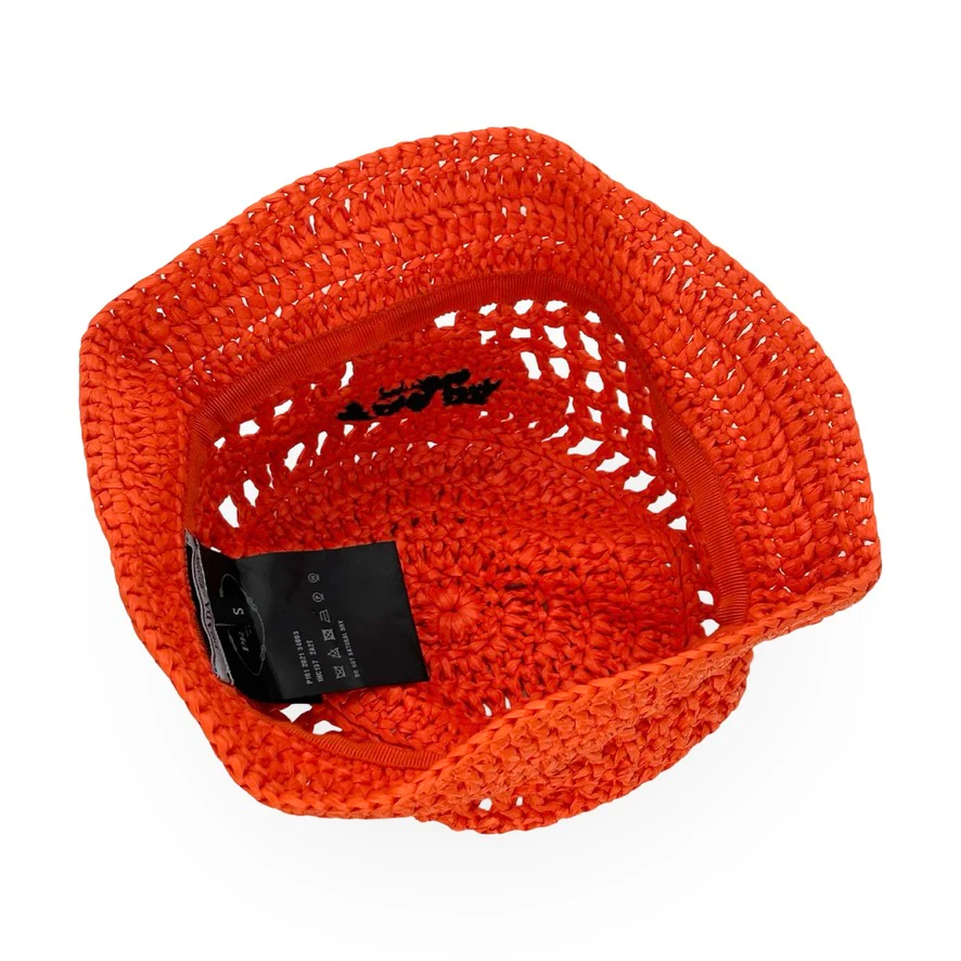 Crochet Bucket Hat - Image 3