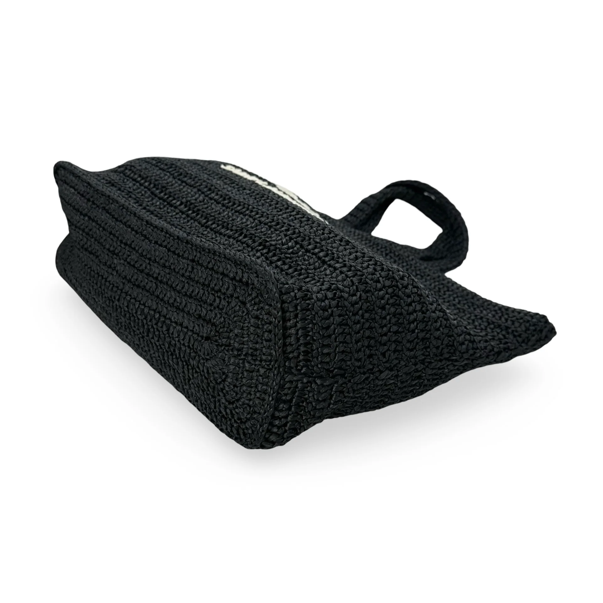 Raffia Rive Gauche Tote - Image 3