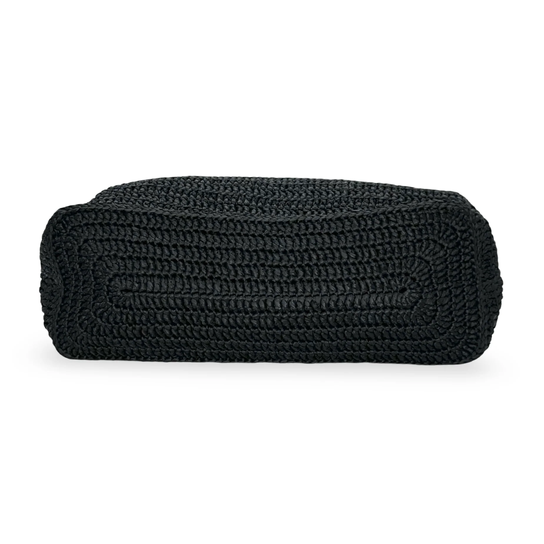 Raffia Rive Gauche Tote - Image 4