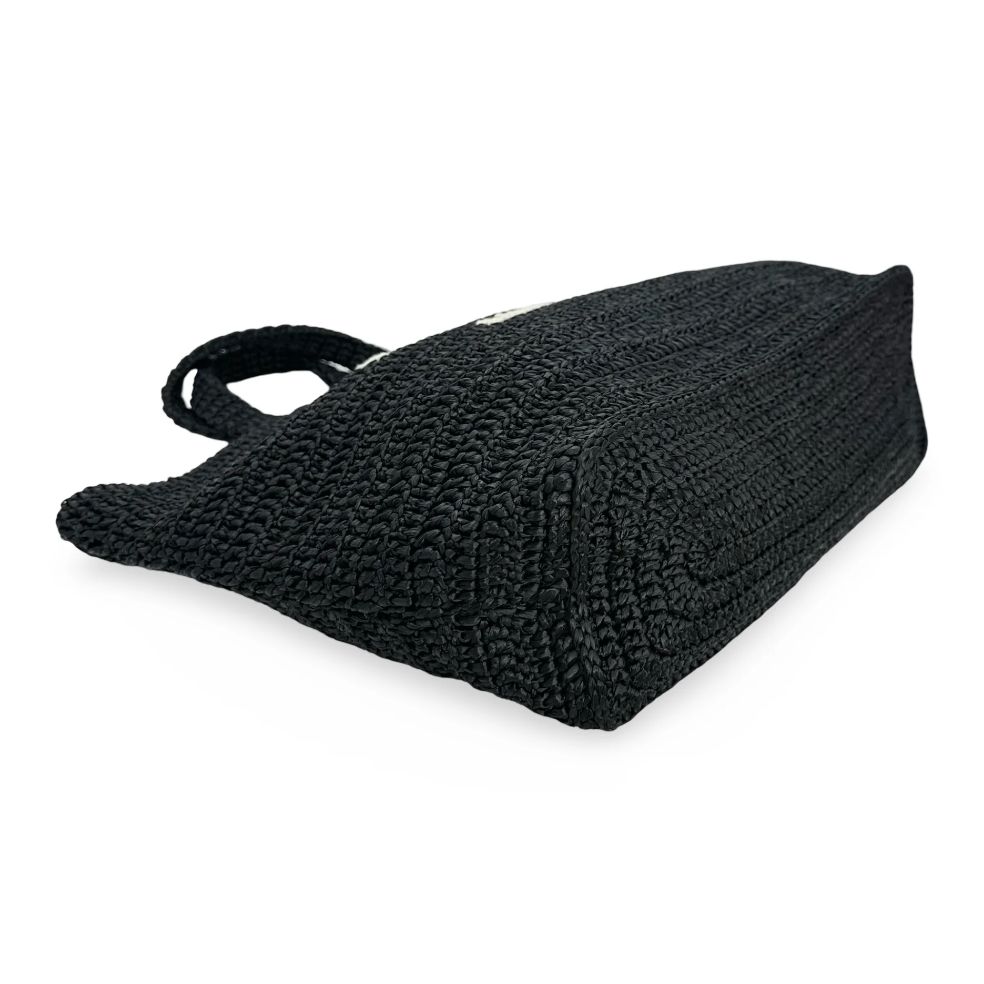 Raffia Rive Gauche Tote - Image 5