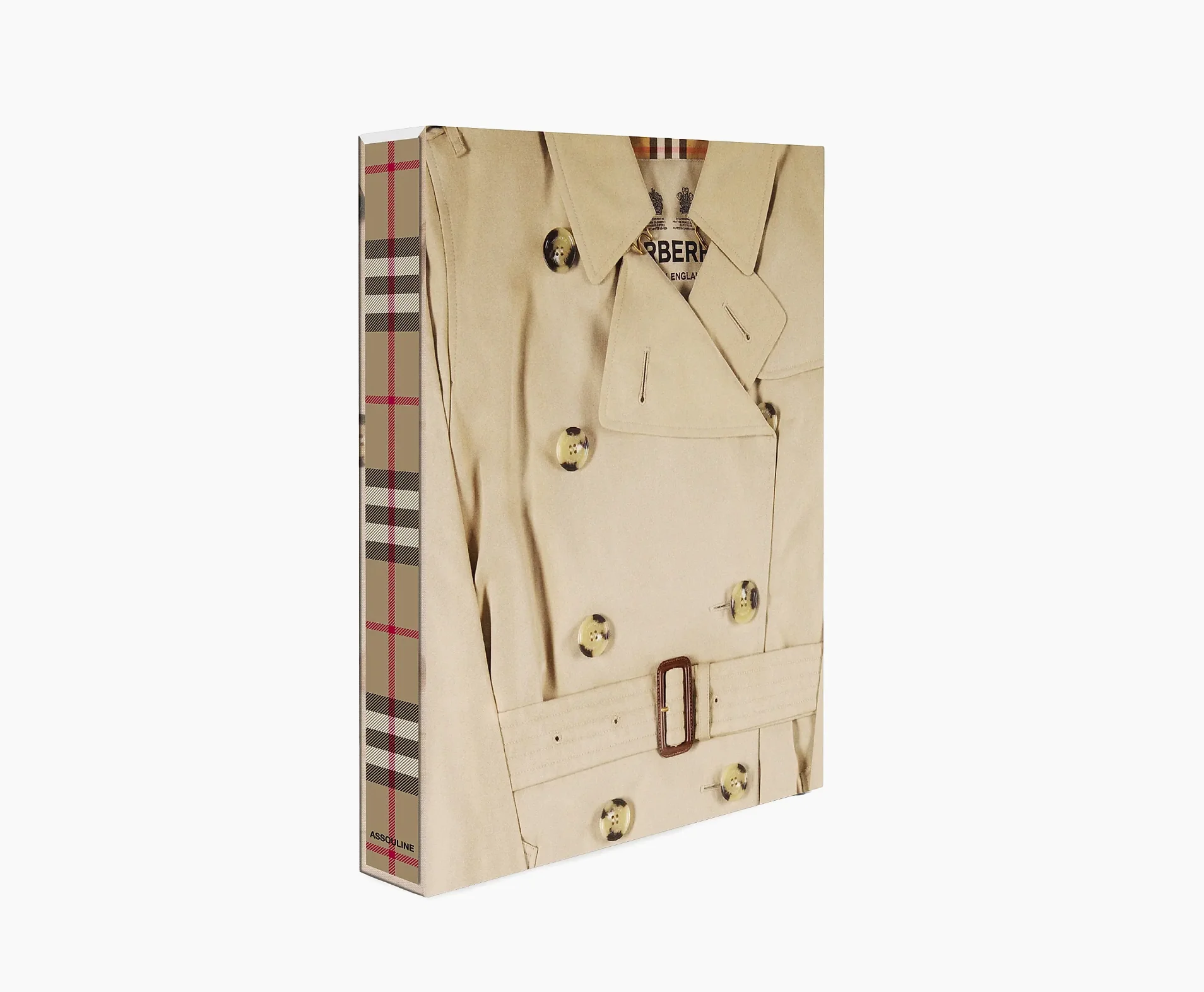 Burberry Table Book - Image 3